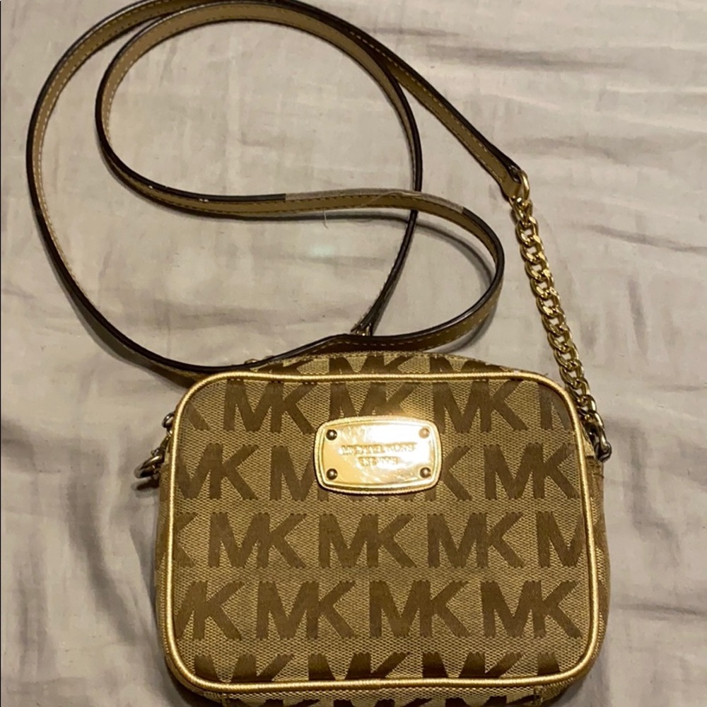 Small MK crossbody